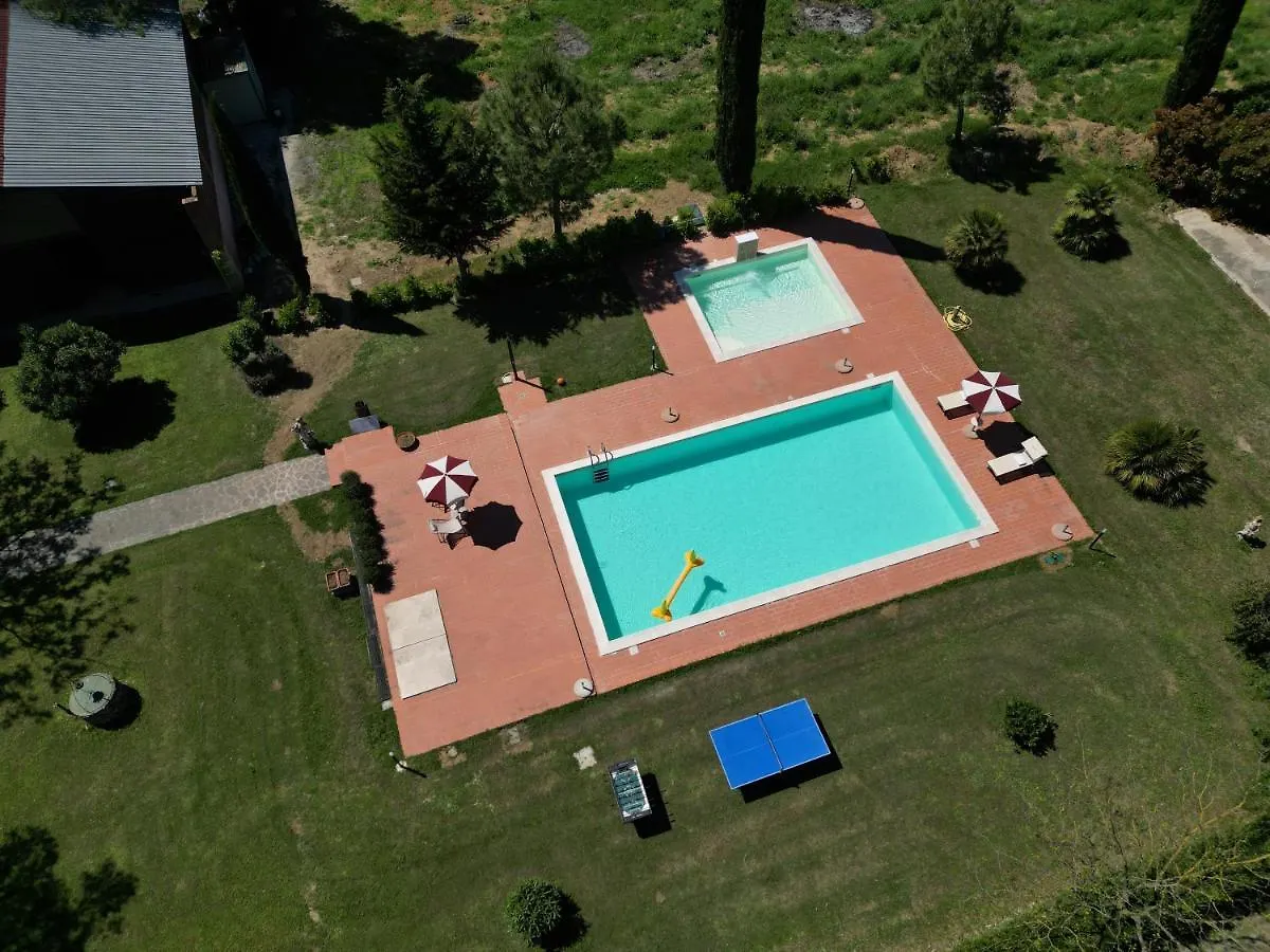 Maremma Toscana Piscina & Idromassaggio Grosseto Itálie