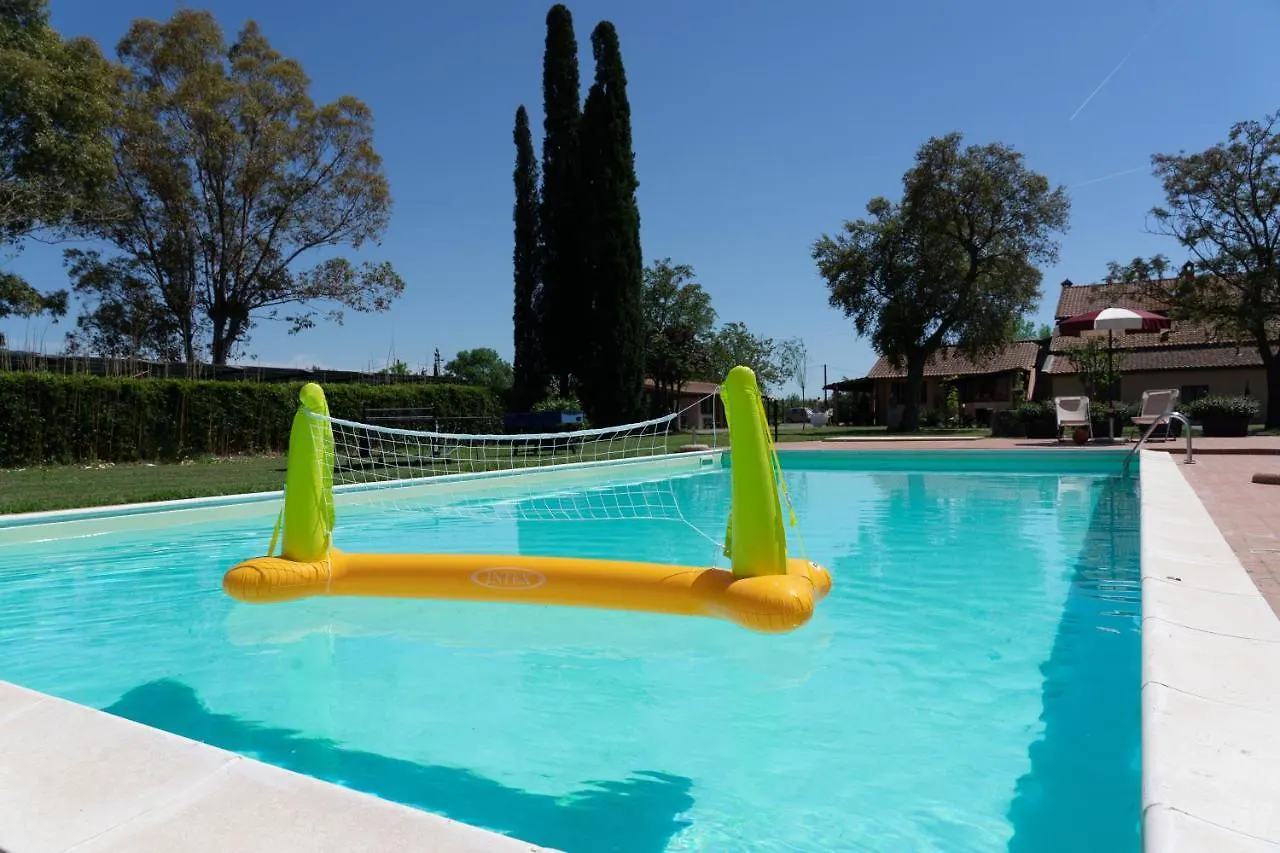 Maremma Toscana Piscina & Idromassaggio Grosseto