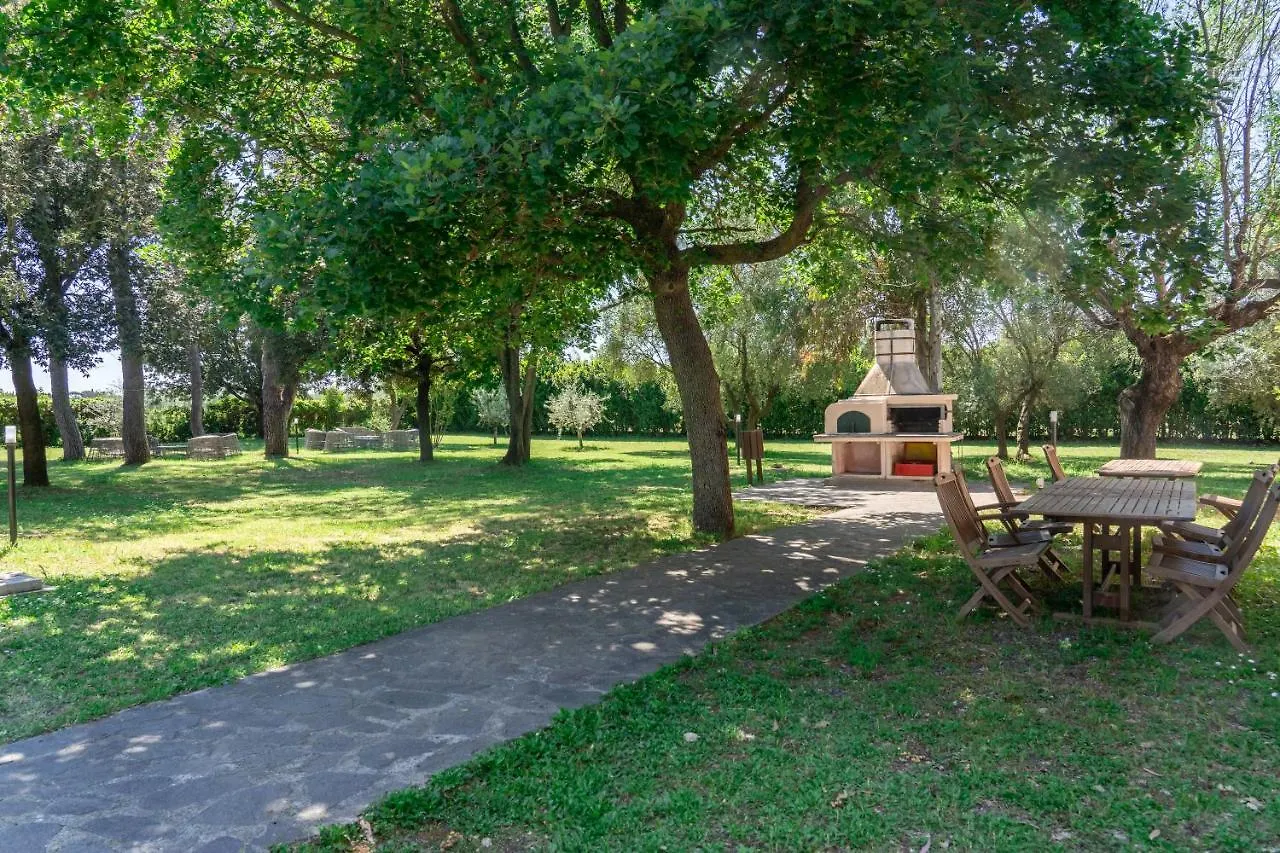 Prázdninový dům Maremma Toscana Piscina & Idromassaggio Grosseto