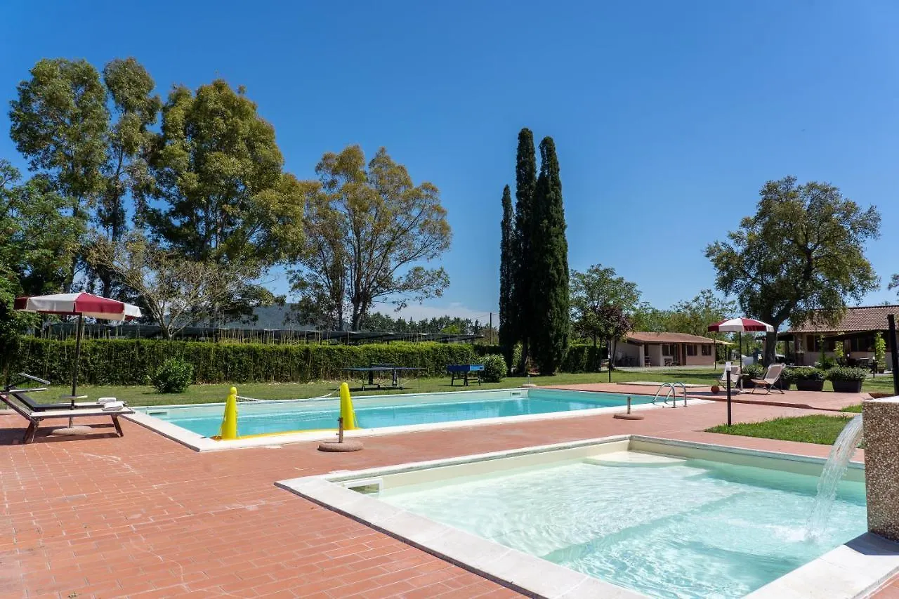 Maremma Toscana Piscina & Idromassaggio Grosseto