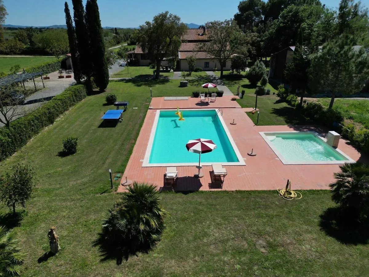 Holiday home Maremma Toscana Piscina & Idromassaggio Grosseto