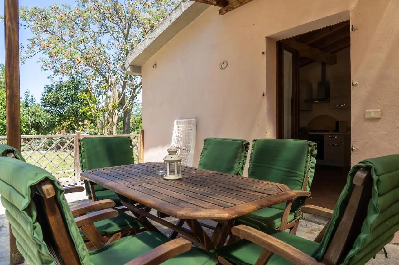 Holiday home Maremma Toscana Piscina & Idromassaggio Grosseto