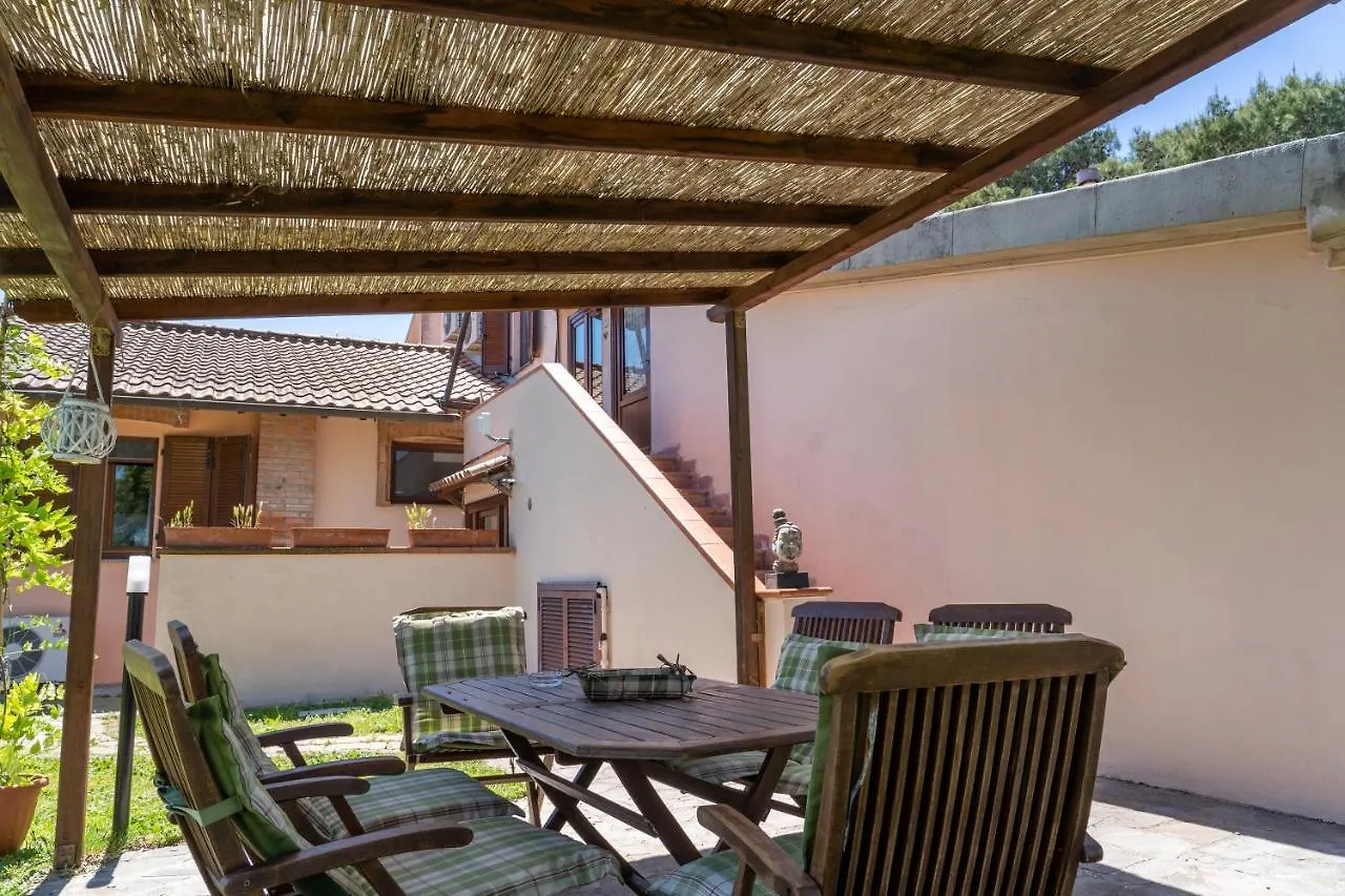 Maremma Toscana Piscina & Idromassaggio Grosseto 0*,