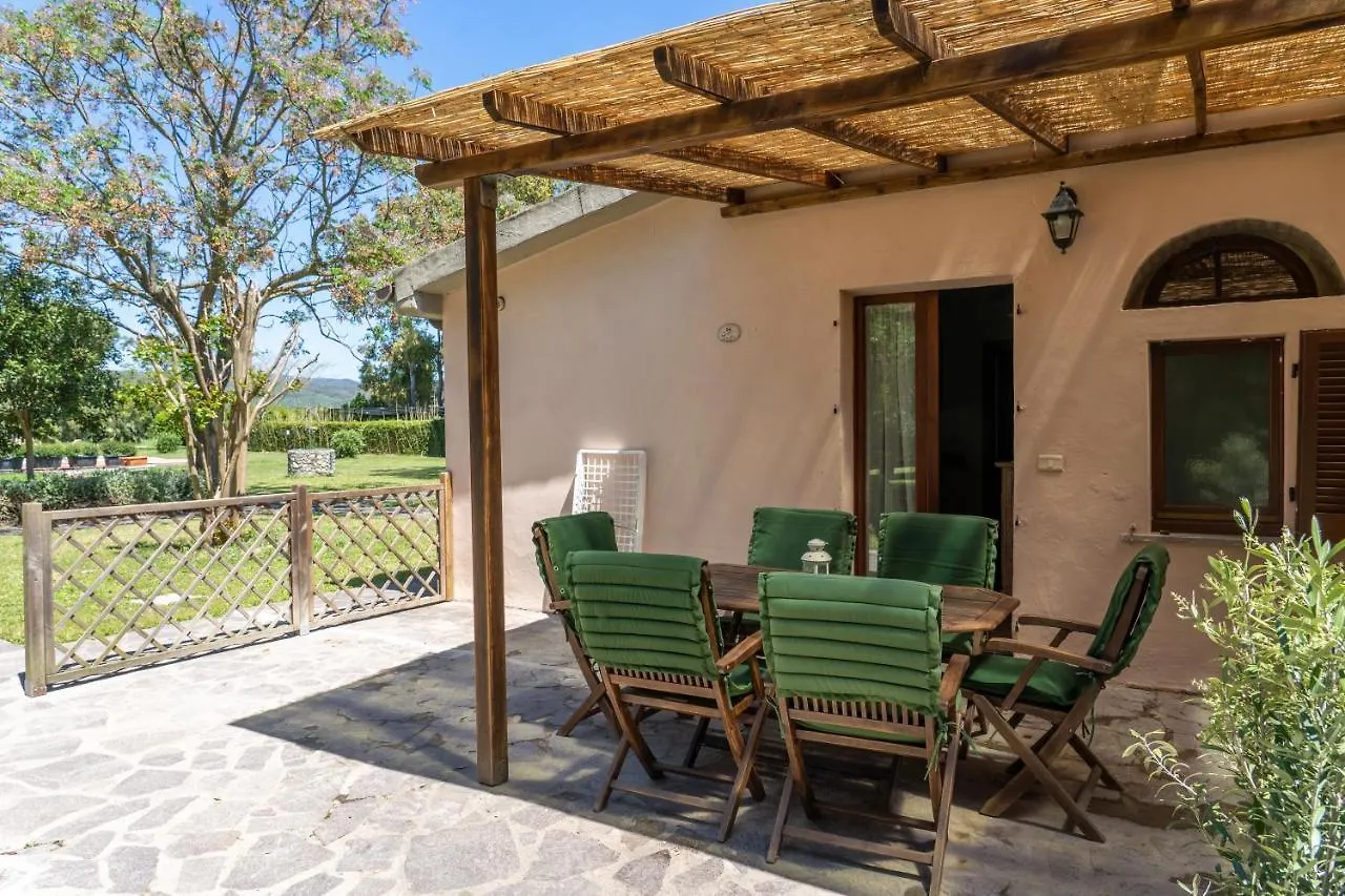 Maremma Toscana Piscina & Idromassaggio Grosseto Holiday home